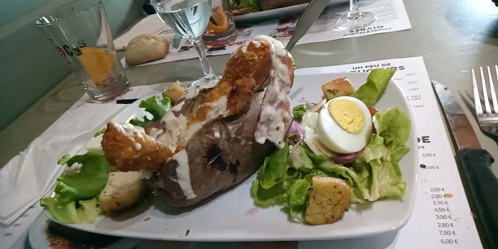 Pom’ Au Four Savoyarde