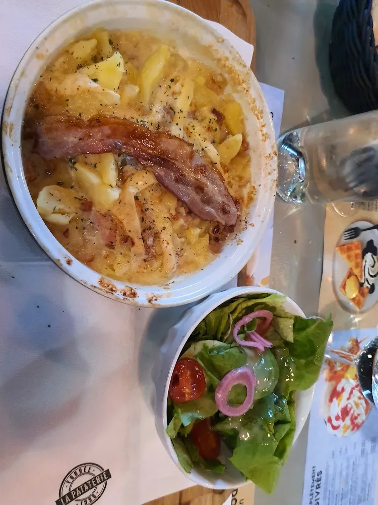 Tartiflette